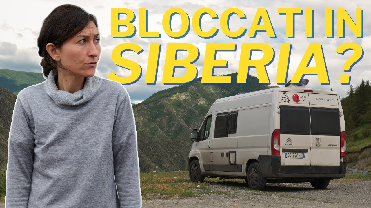 Riusciremo a entrare in MONGOLIA?