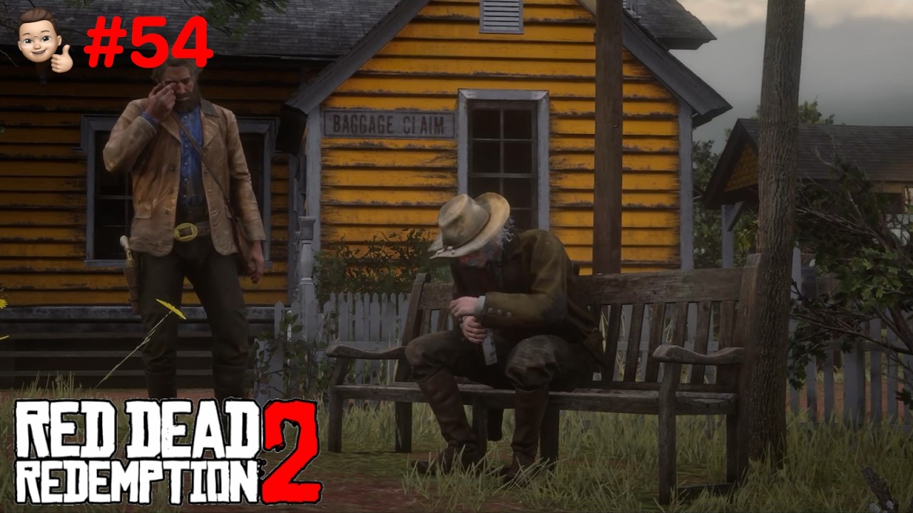 Red Dead Redemption 2 Storymode #54 - Kapitel 3: Die Ungerechtigkeiten der Geschichte 🤠 [Let`s Play]