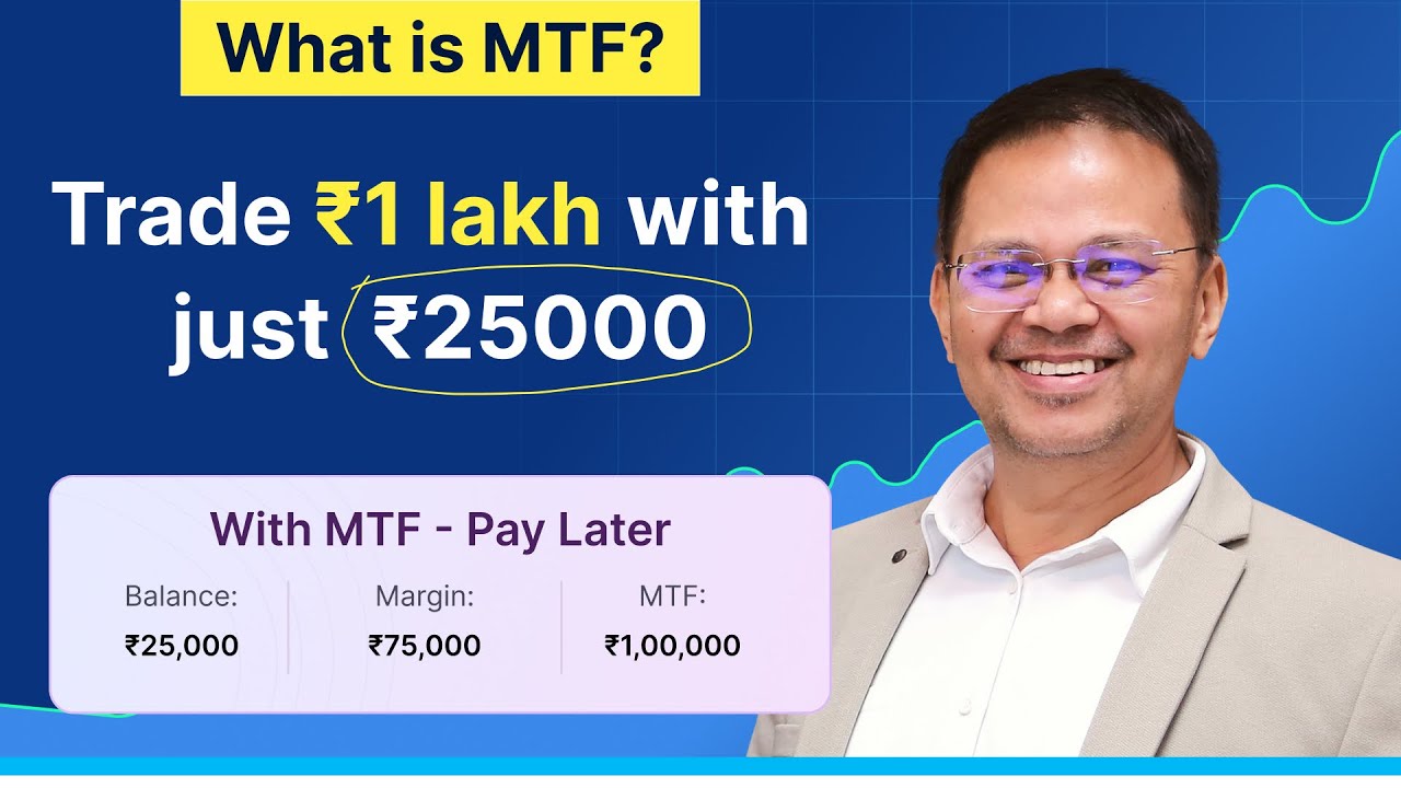 Margin Trading Facility (MTF) Explained | What, Why & How of MTF with Paytm Money | Episode 1
