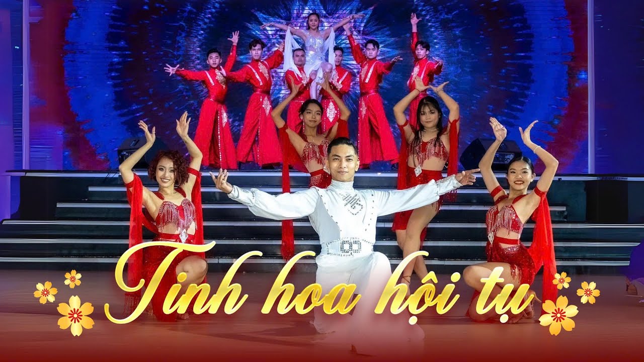 KTA BIRTHDAY| TINH HOA HỘI TỤ - KIỆN TƯỚNG PHAN HIỂN & THU HƯƠNG| ĐỘI TUYỂN KTA - KING THE ART