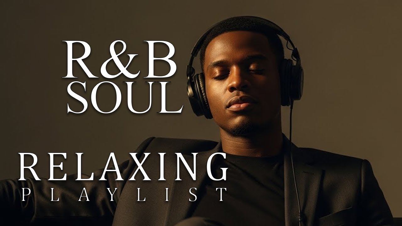 【R&B Soul】Soft R&B Soul Embrace – Warm Sounds for Love & Relaxation Smooth Heart Vibes for Cozy Nig