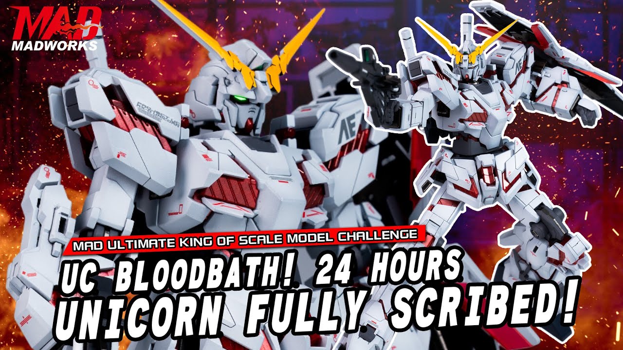 (English subtitles) UC BLOODBATH! 24 HOURS UNICORN FULLY SCRIBED