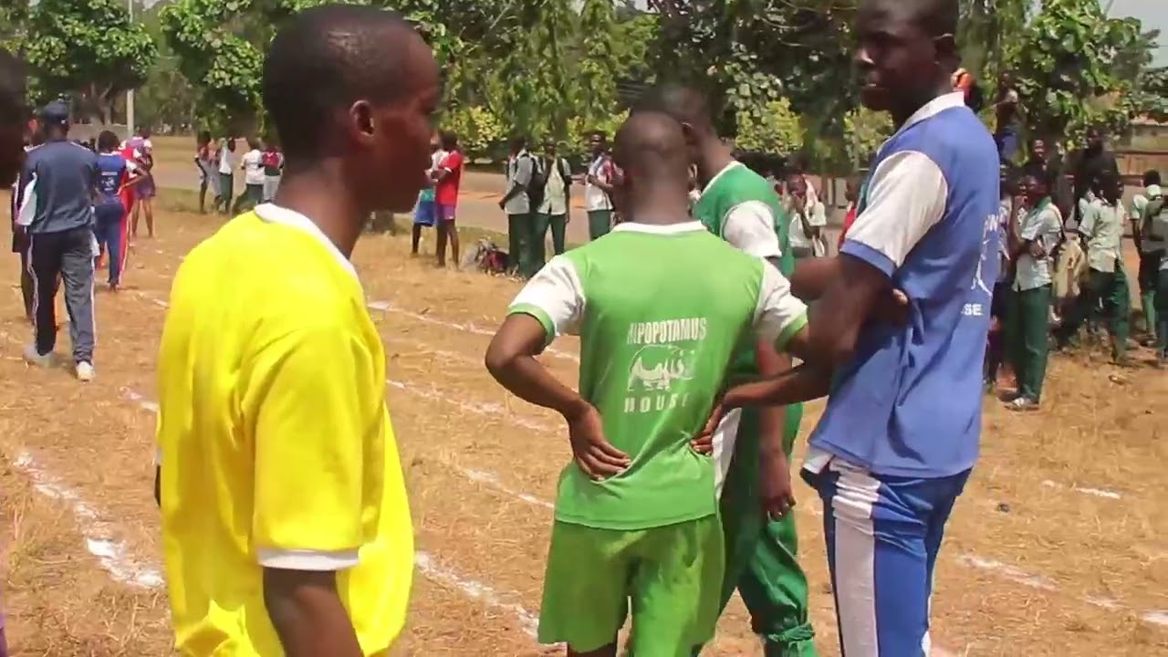 Command day secondary school interhouse sport 2026