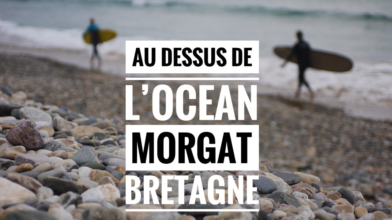 Bretagne: surf au bout de la presqu’île de Crozon #surf #bretagne #morgat