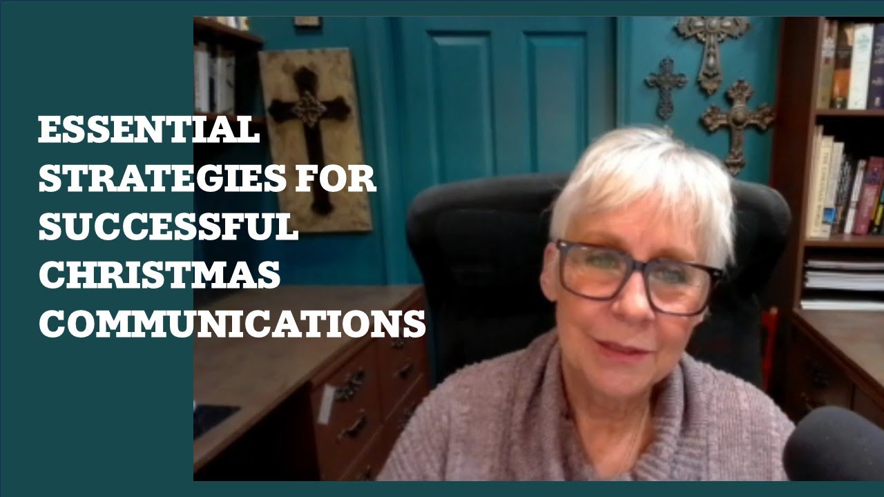 Strategy For Christmas Communications and why it's important