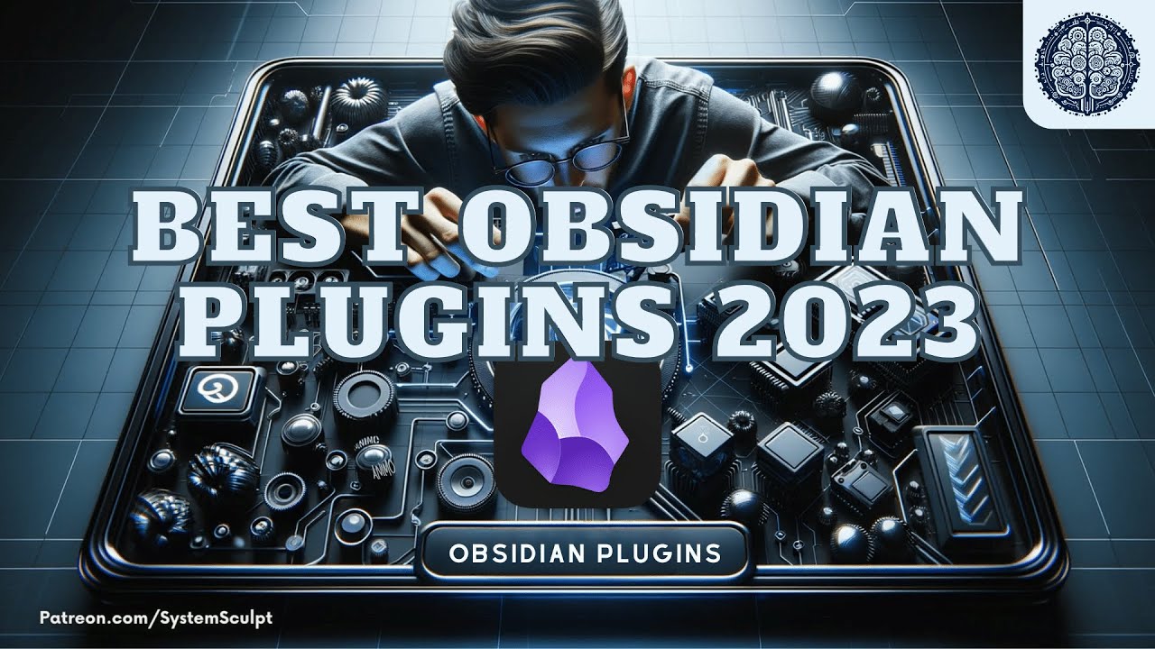 Лучшие плагины Obsidian 2023 (30+)