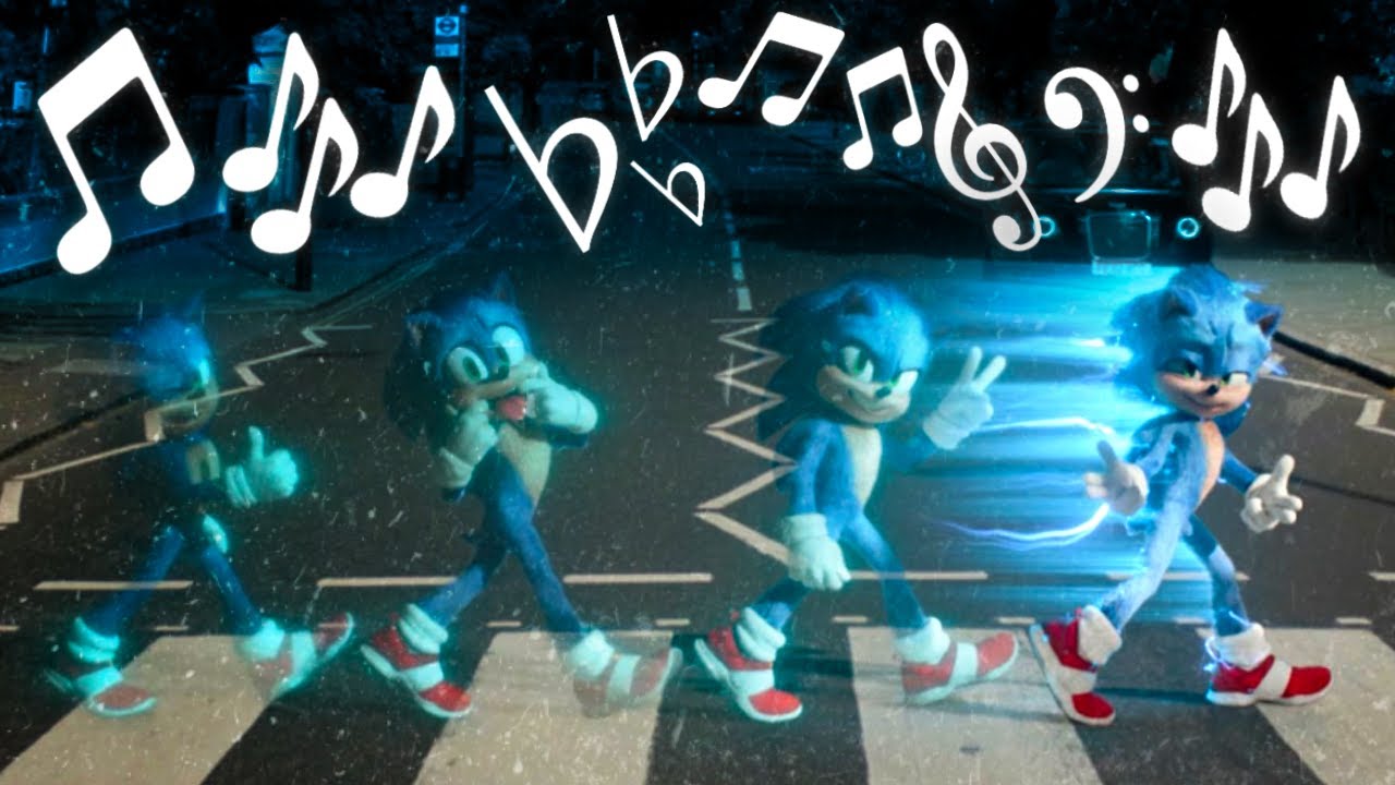 SONIC 3 RE-SCORE // CITY ESCAPE 🎵