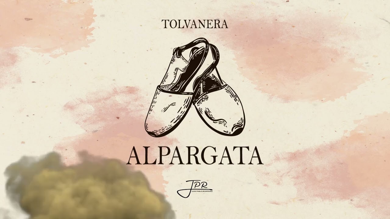 Alpargata - @JuanPabloRodriguezJPR