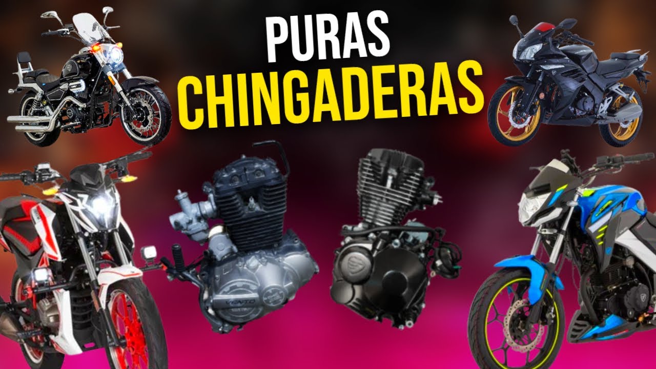 🤮 6 Motos que MAS FALLAN y las MARCAS no aplican GARANTIA 🤡