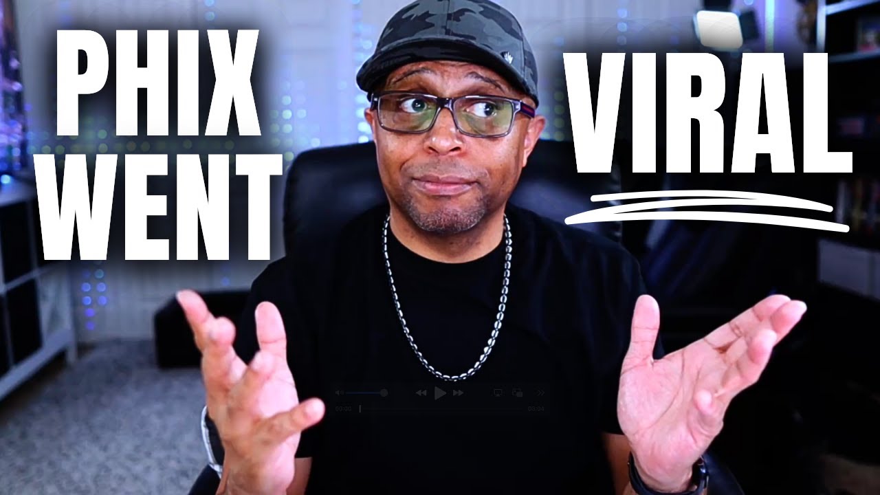 why I think the pHix product went viral
