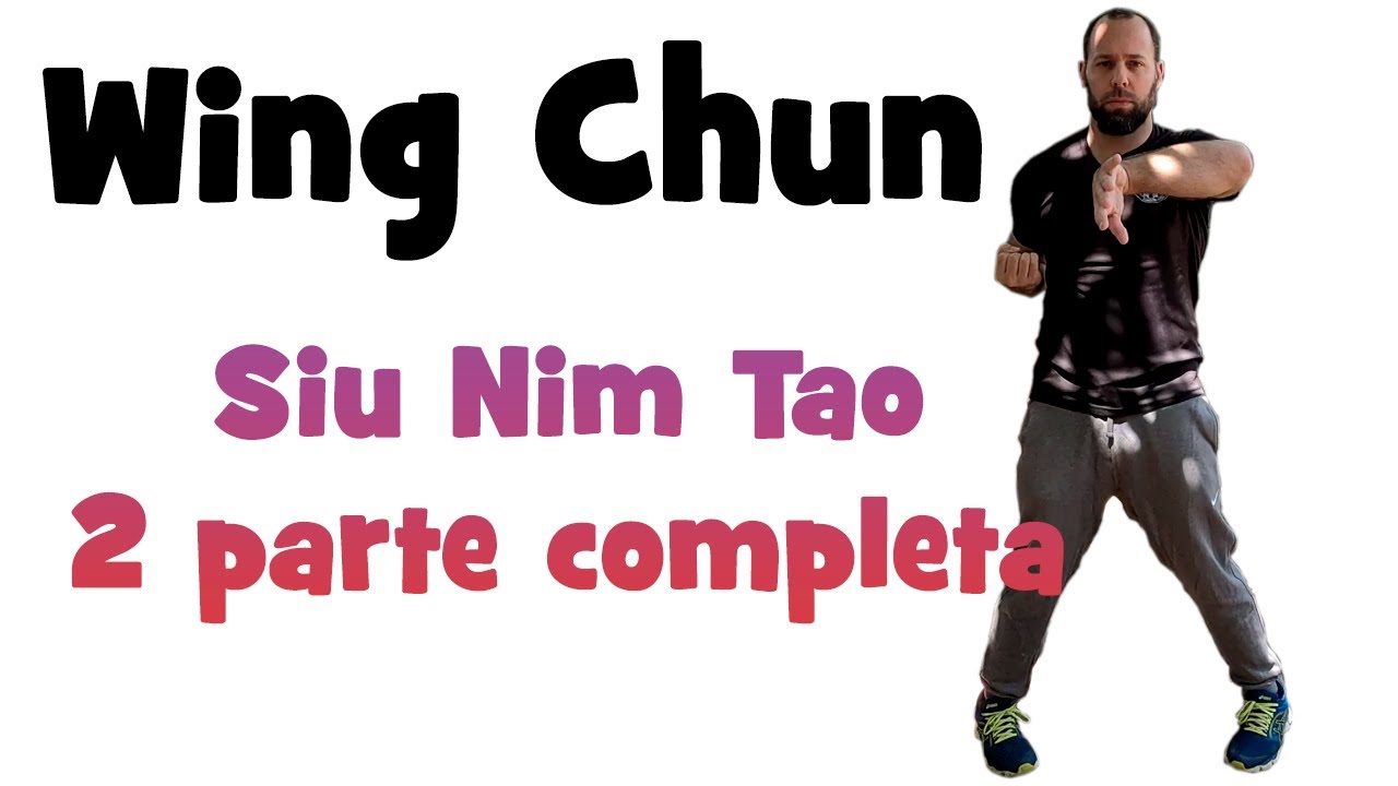 Aprende Wing Chun desde cero 