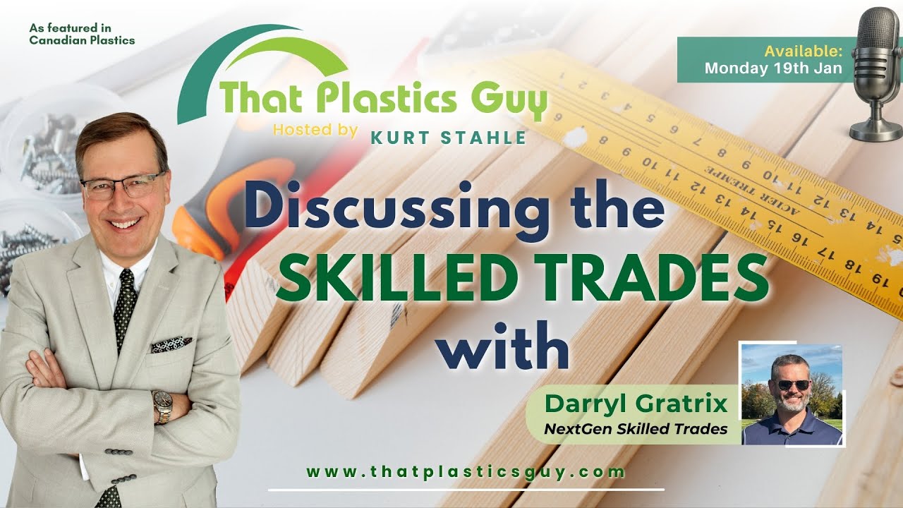 Discussing the Skilled Trades with Darryl Gratrix