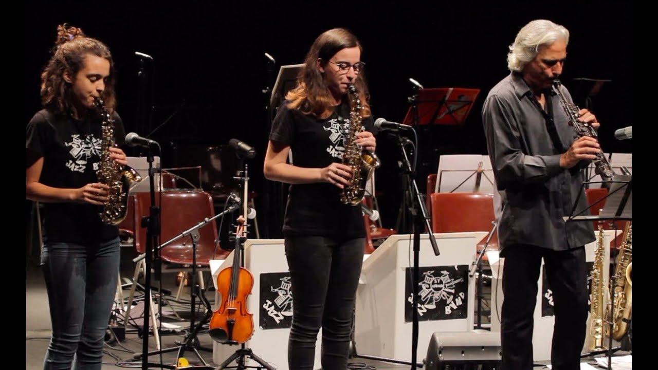 2017  Black and tan fantasy  Sant Andreu Jazz Band ( Joan Chamorro dirección) & Perico Sambeat
