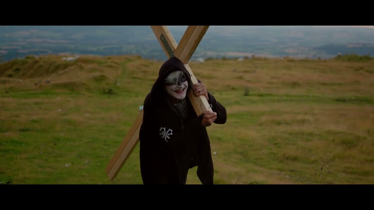 Gypsy Pistoleros - 'Church Of The Pistoleros'  Music Video