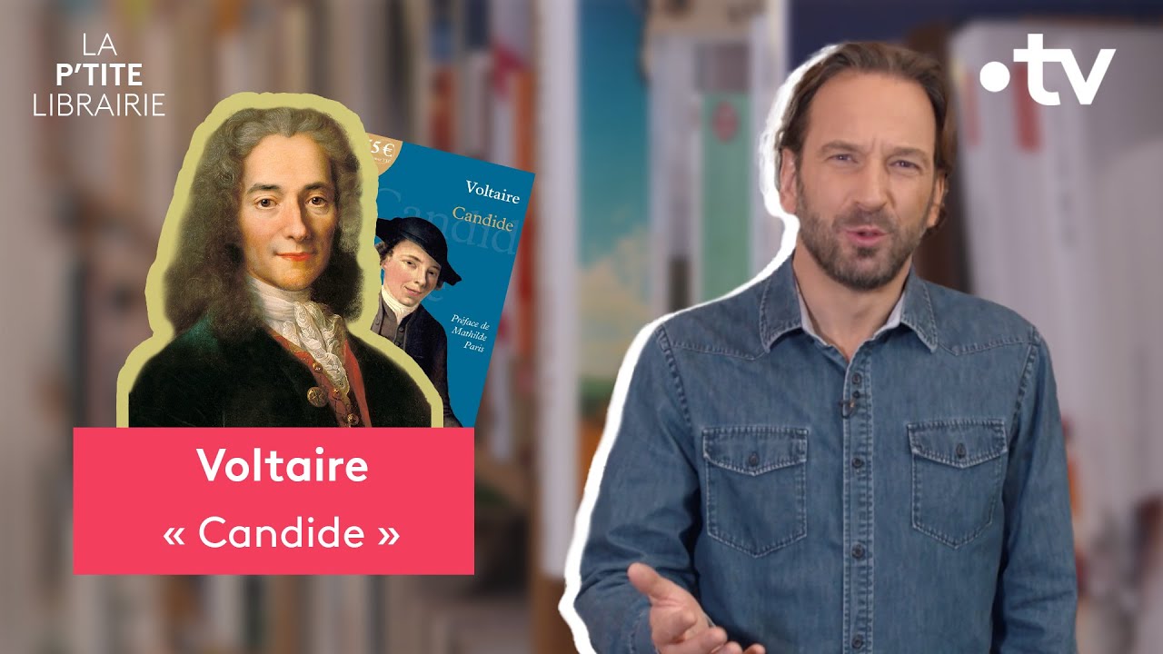 VOLTAIRE / CANDIDE / LA P'TITE LIBRAIRIE
