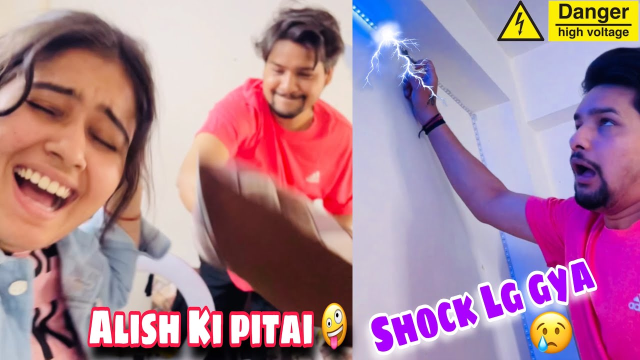 Apki Help Chaiye 😅 | Our New Place Decoration 😍| couple masti | couple fights | Vishu aly vlogs |