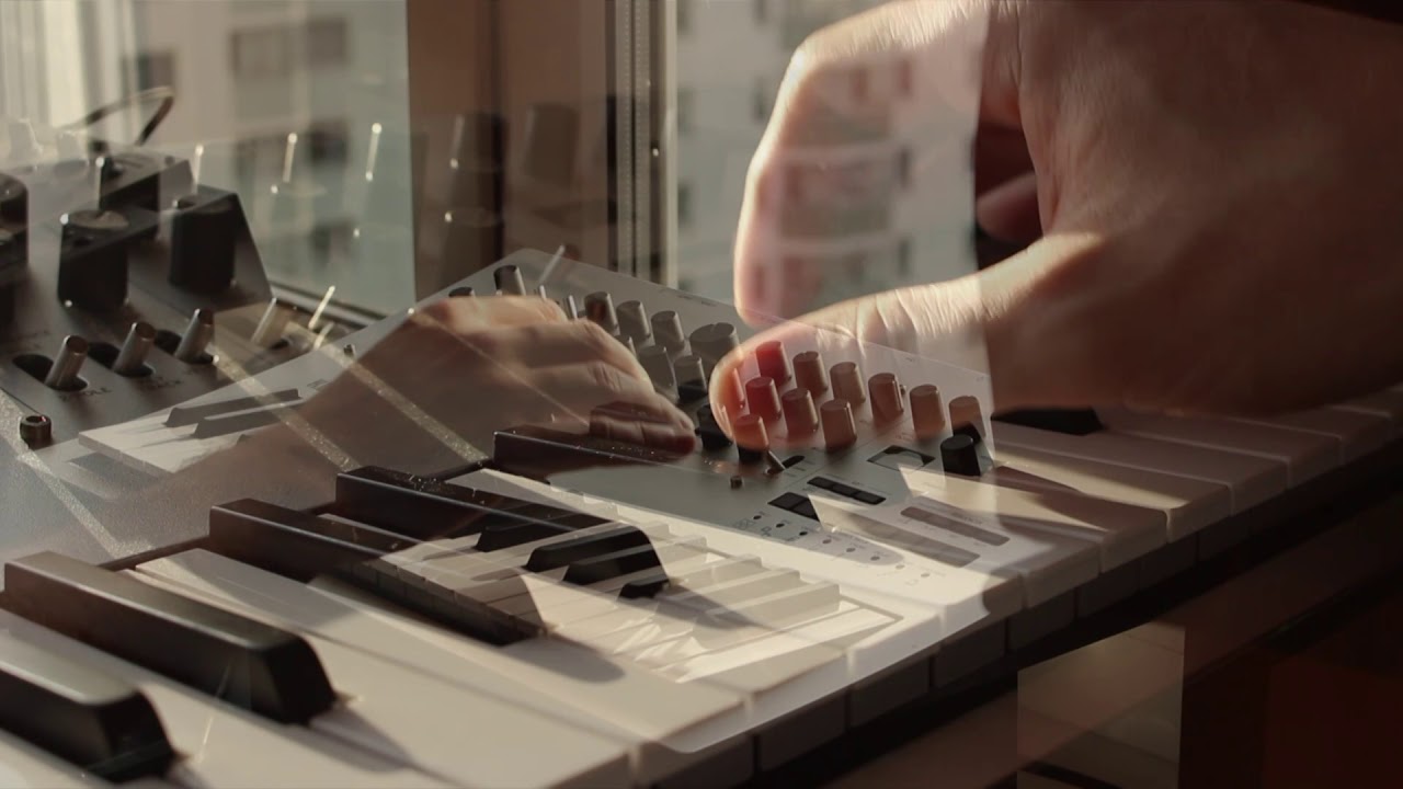 The Morning (Korg Minilogue, Roland MC307)