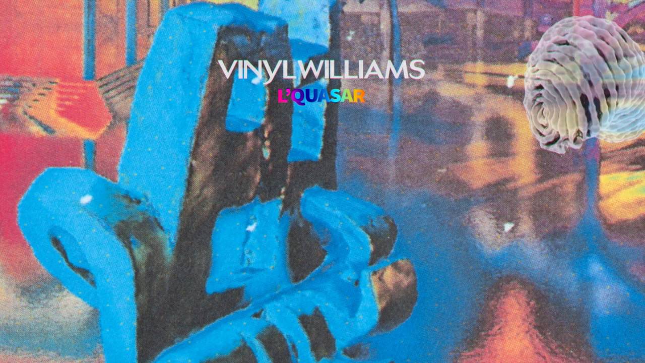 Vinyl Williams - 