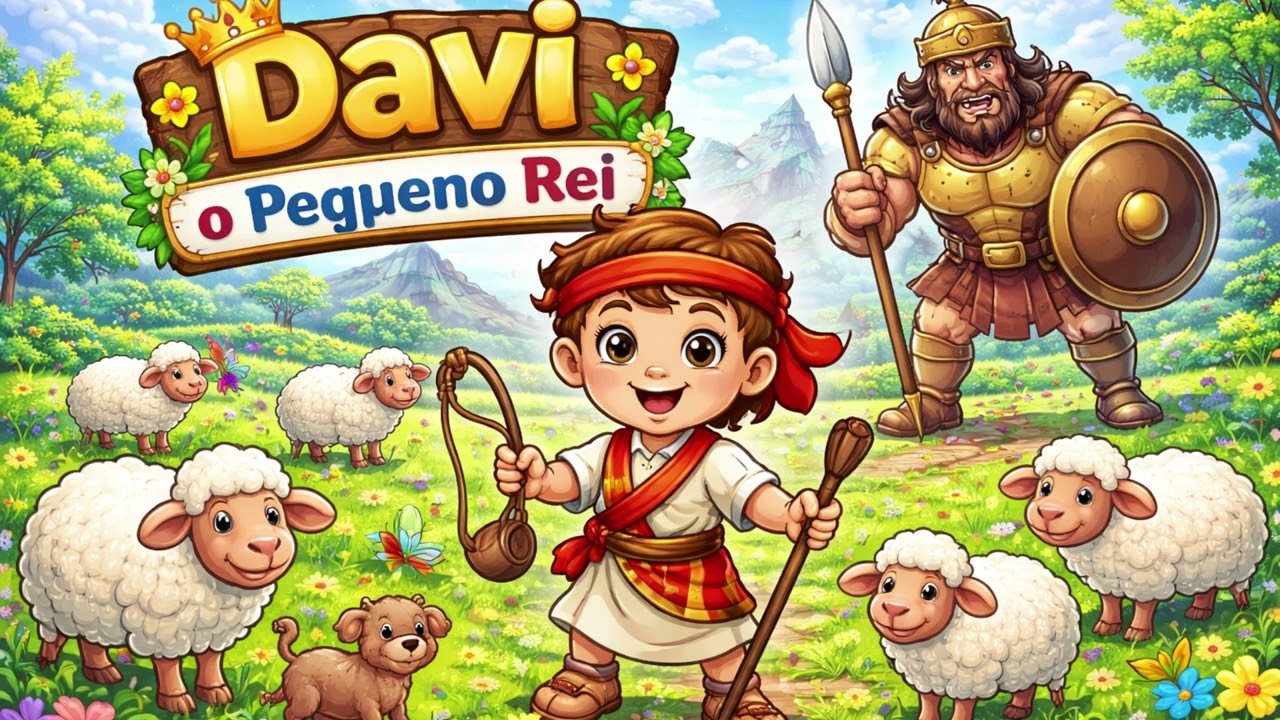 Davi e Golias