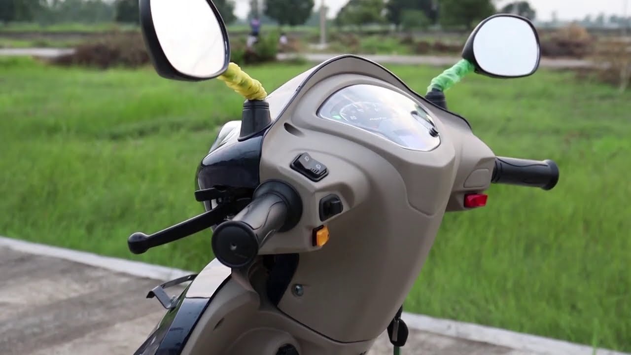 New TVS Jupiter Zx Pros & Cons