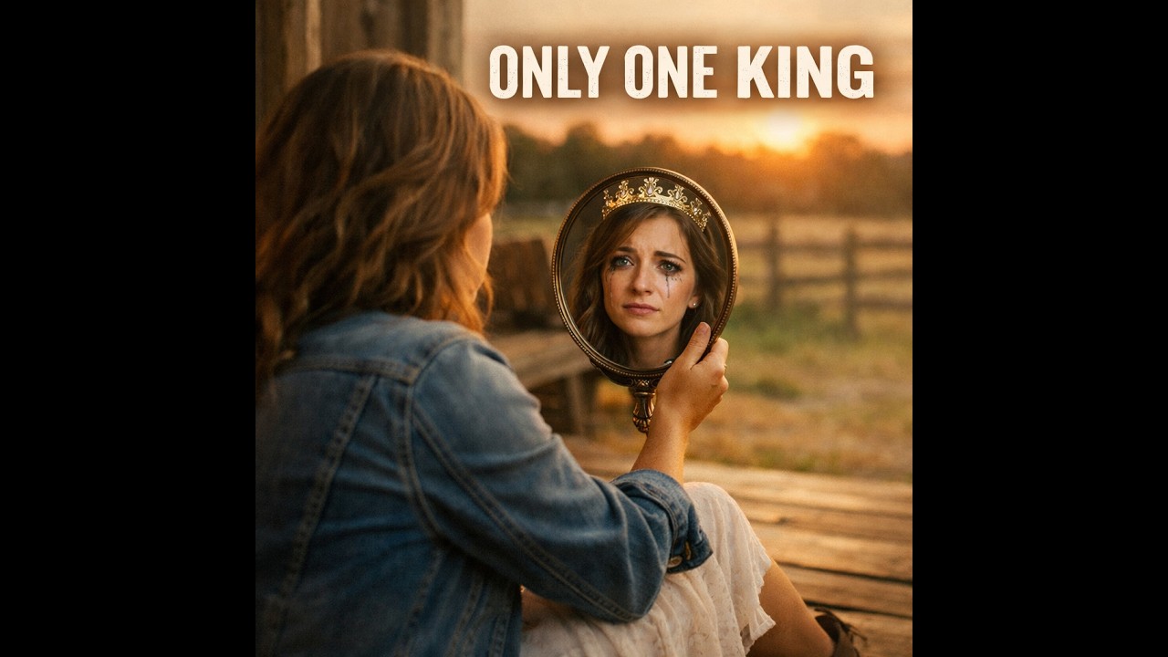 ONLY ONE KING