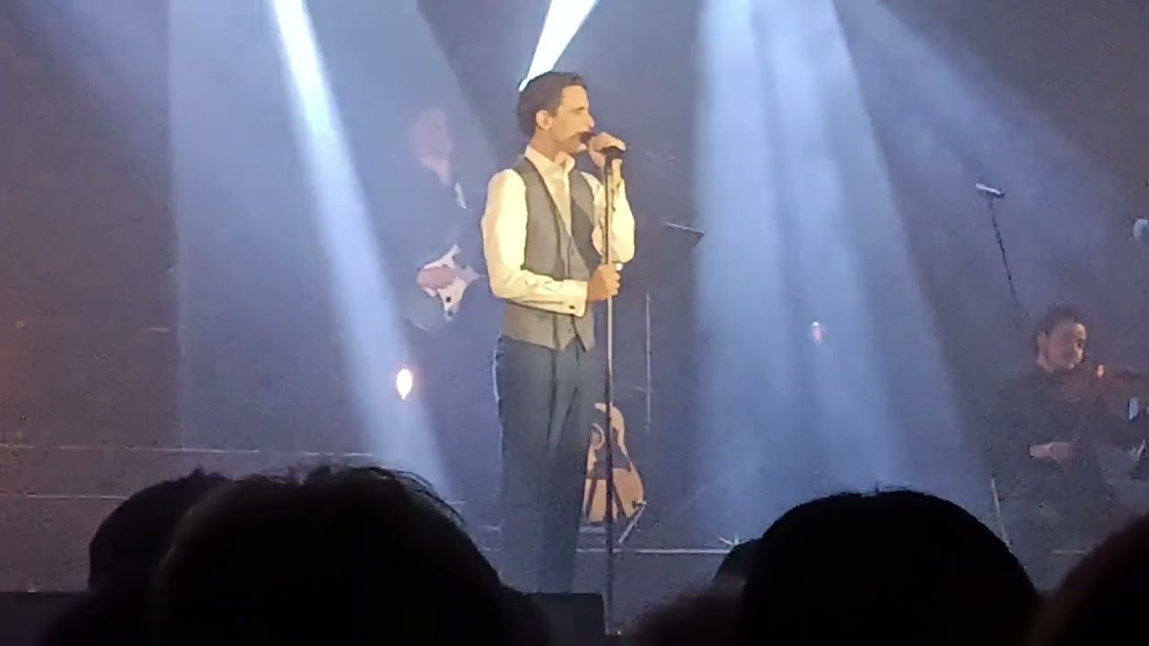 23 - Kam tenkrát šel můj bratr Jan (All By Myself) - Kristián Šebek - Prostějov 25.11.2025