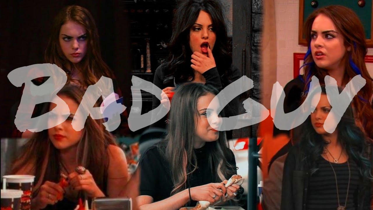 Jade West|| Bad guy