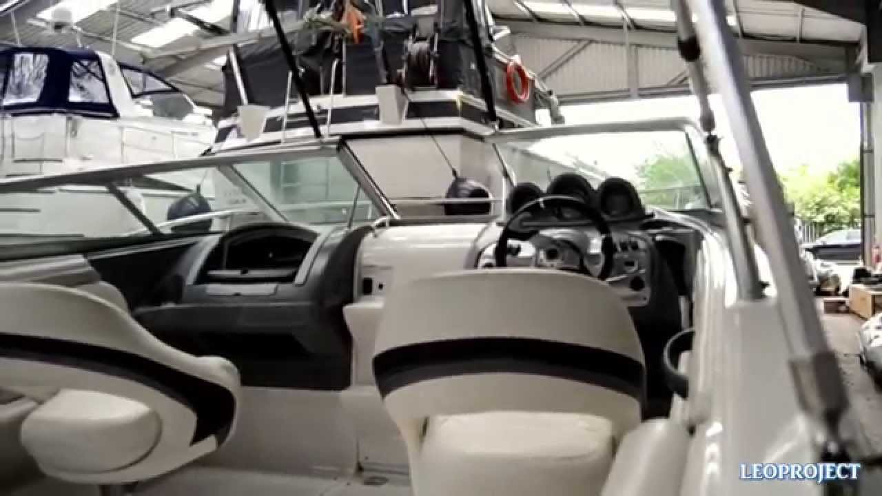 2007 Monterey 214 FSC 4.3 GXi Volvo Penta ( Leoproject ) 2014