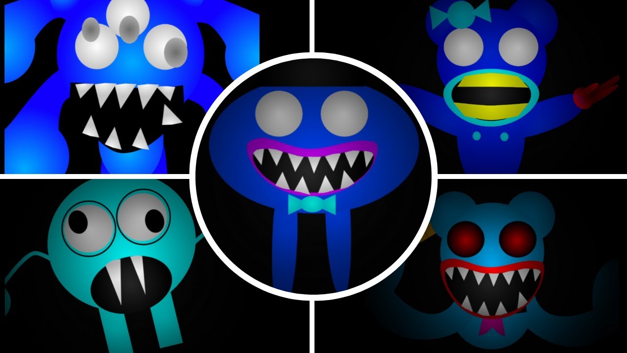 NEW CURSED SUSSY SCHOOLGROUNDS REBORN!! #13 - 10 Mascot Horror (Scratch Horror) + All Jumpscares