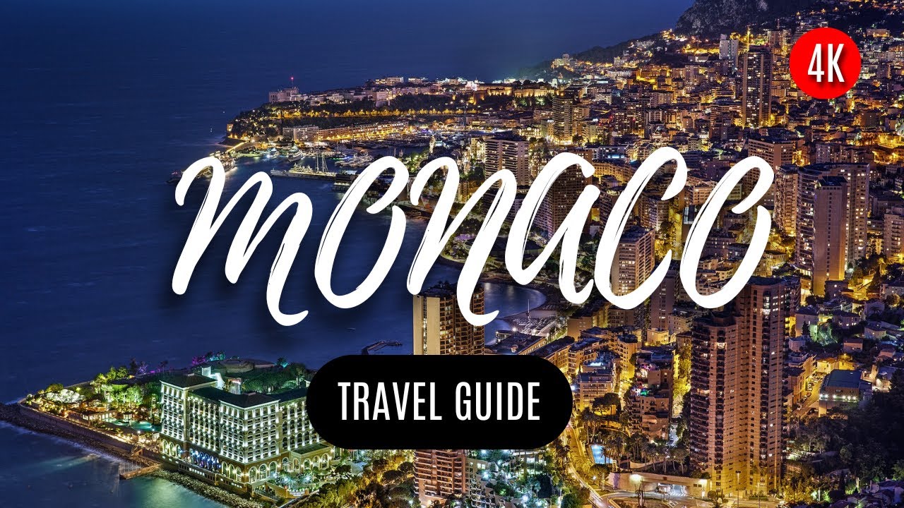 Top 25 Places to Visit in Monaco 🇲🇨 | Best Tourist Attractions, Hidden Gems & Travel Guide 2025