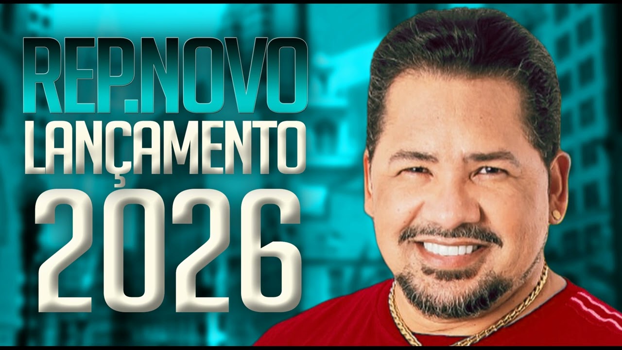 CD ZEZO SEM FRONTEIRAS AO VIVO MÚSICAS NOVAS 2026 LANÇAMENTO NOVO 2026