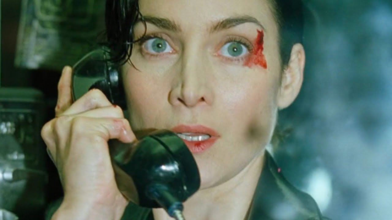 El Final Explicado De La Trilog&iacute;a De Matrix