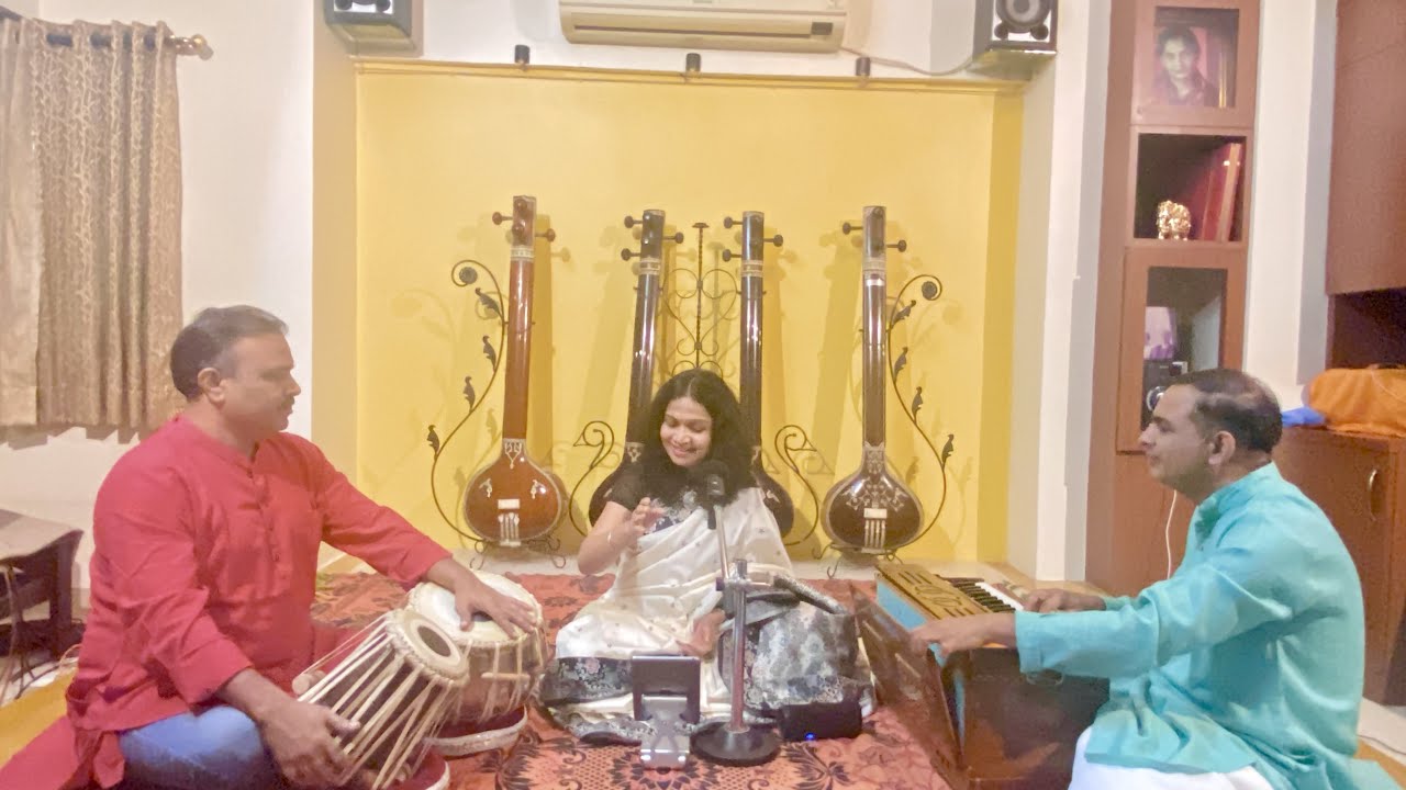 Raag Hemant - Sawani Shende - Yours Musically