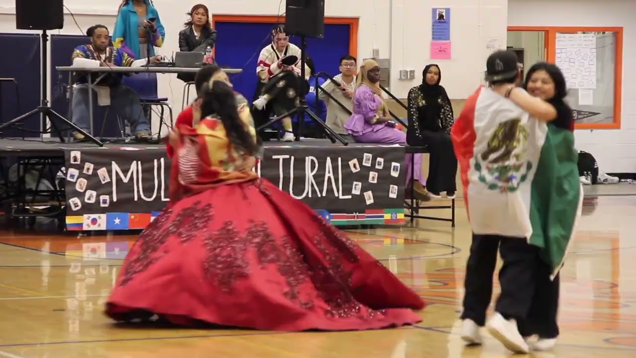 Multi Assembly 2023 - Rainier Beach High School