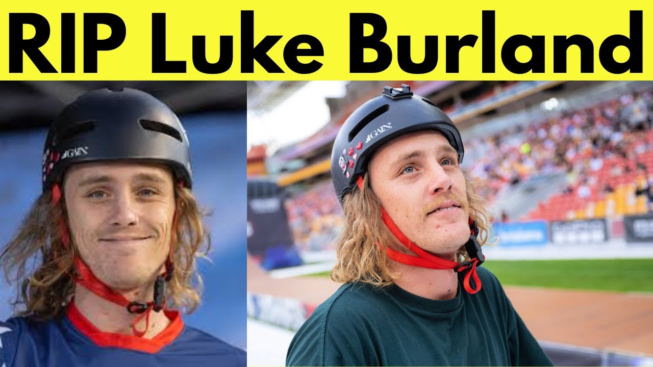 Luke Burland Tribute - Two Years Gone, Forever Remembered