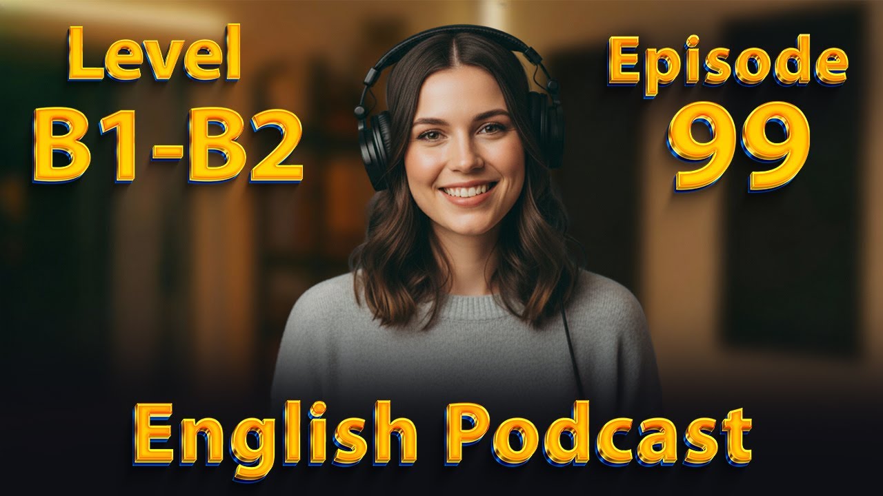 Improve English Listening & Speaking with Shadowing Practice | Repeat After Me | Episode 99
