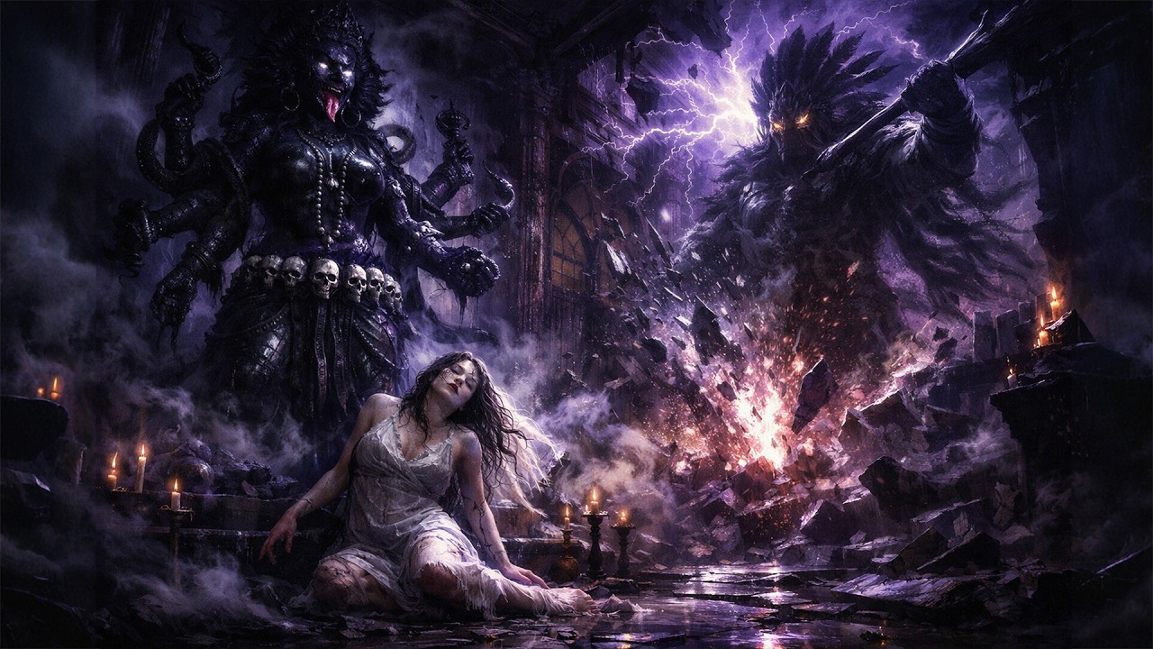 The Gods of East and West by Seabury Quinn