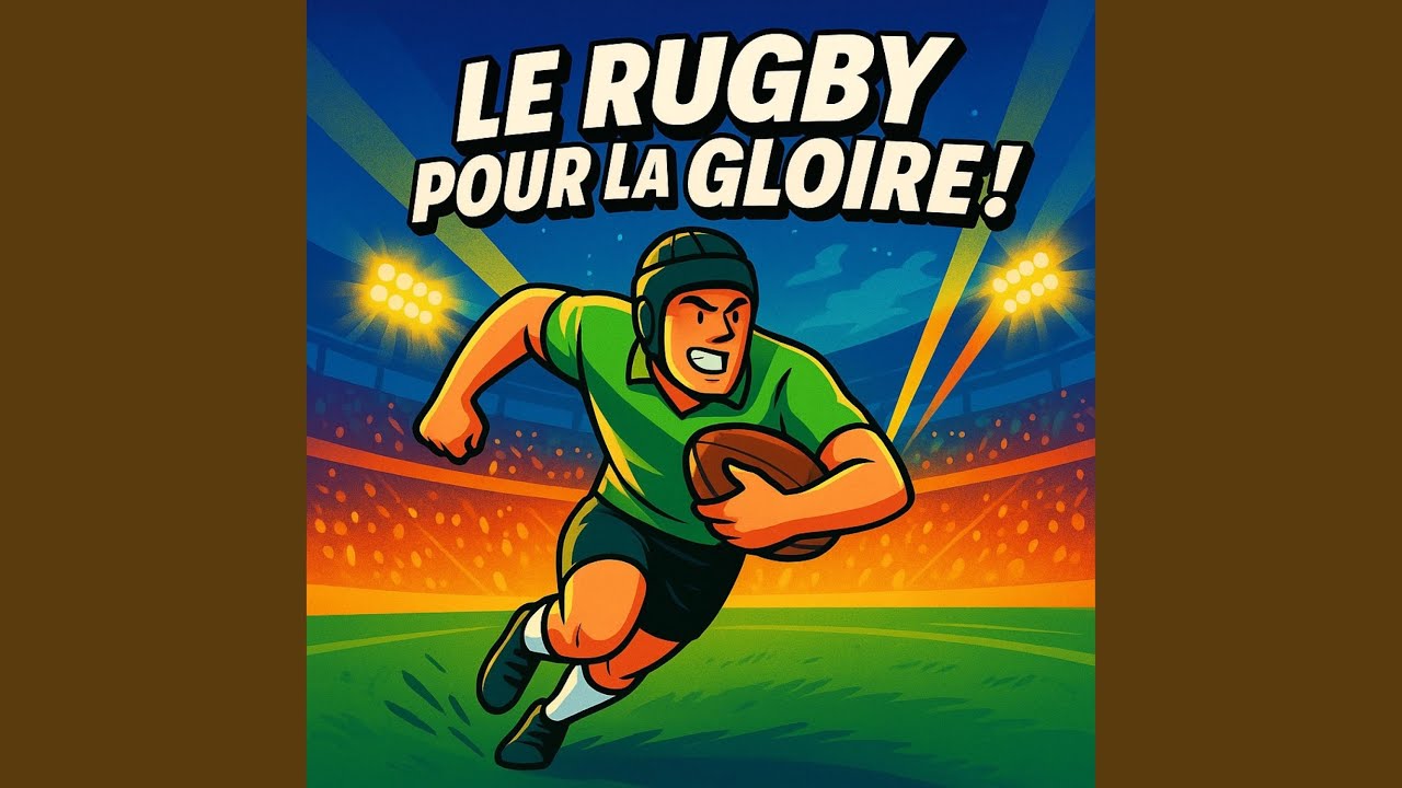 Le Rugby pour la gloire