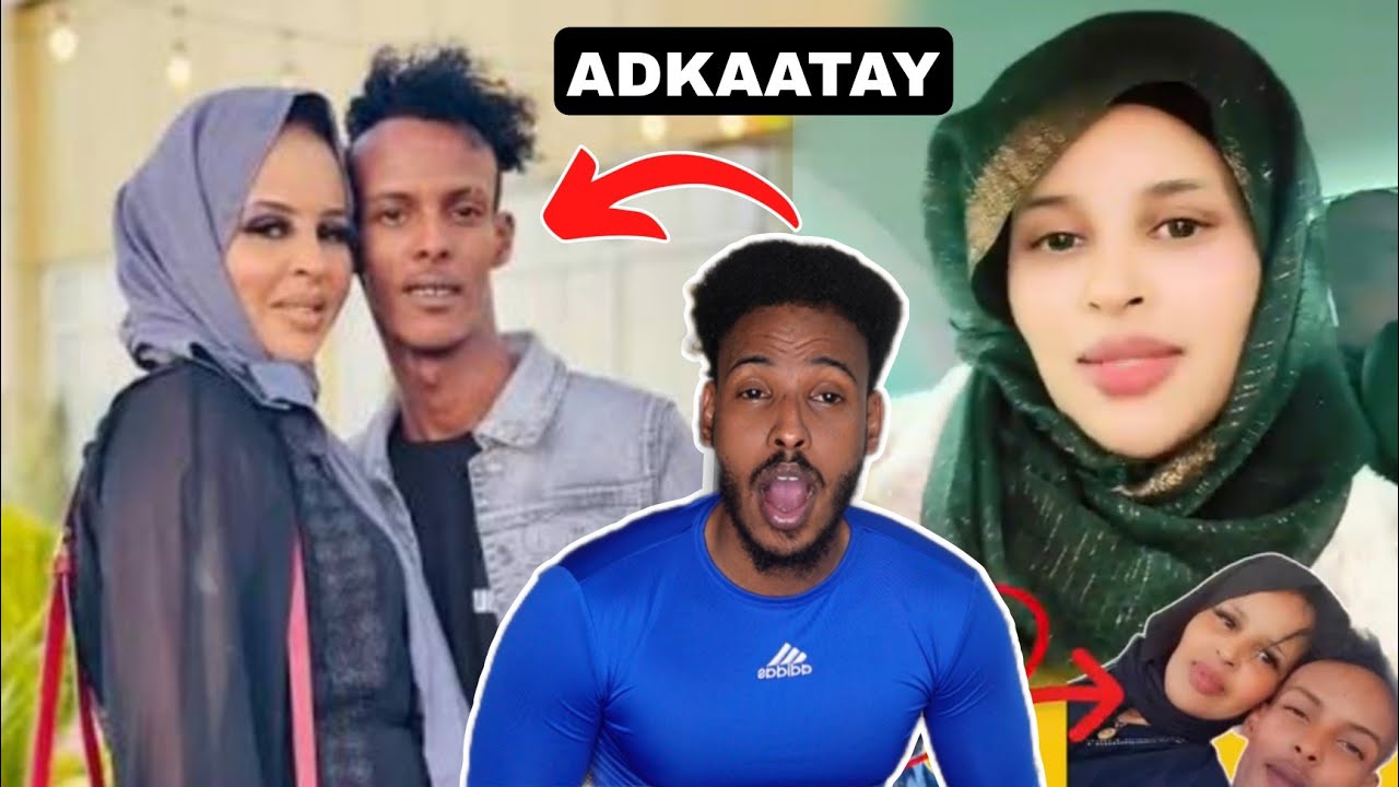 Fananadii Farhiyo fiska oo Si lama Filaan ah Ogu Jesjestay Mubarik Sheydanka ayaa sonka la Xiraa