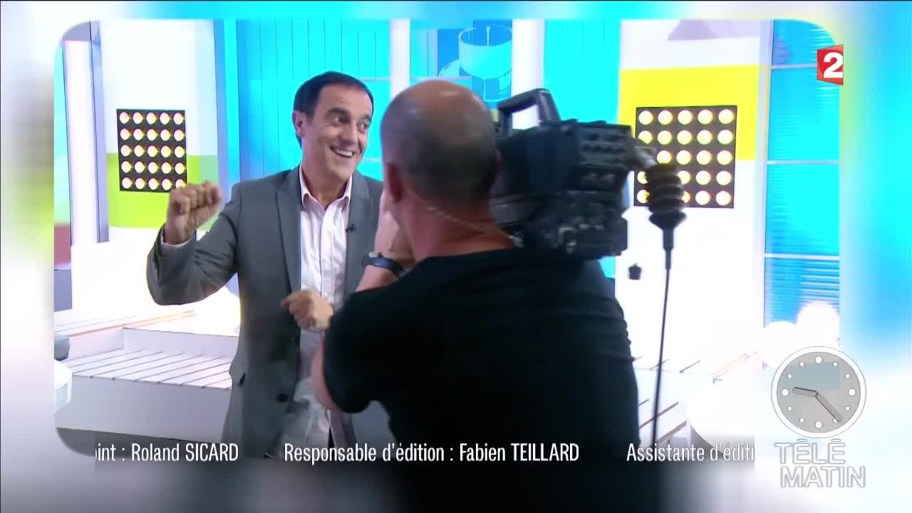 Télématin - Intégrale - 09/08/2016