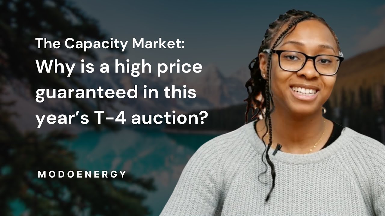 2024 Capacity Market T-4 auction: All you need to know for delivery year 2027/28