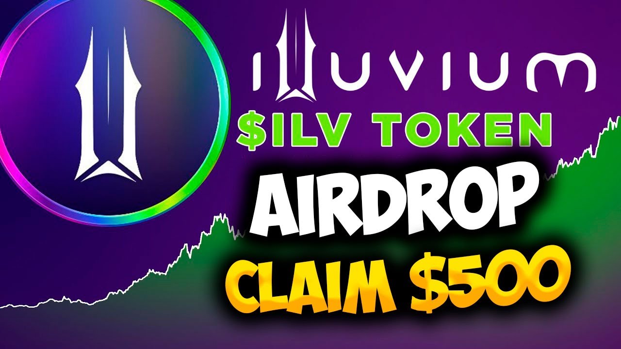 ILLUVIUM {FREE TOKEN} $ILV [AIRDROP 500$] FULL REVIEW HOW GET MONEY!