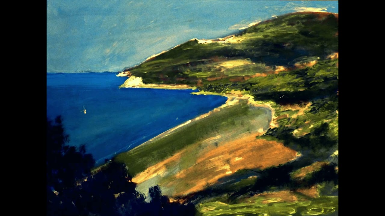 Vue sur la mer (cordes, synthétiseur, guitares, percussions)