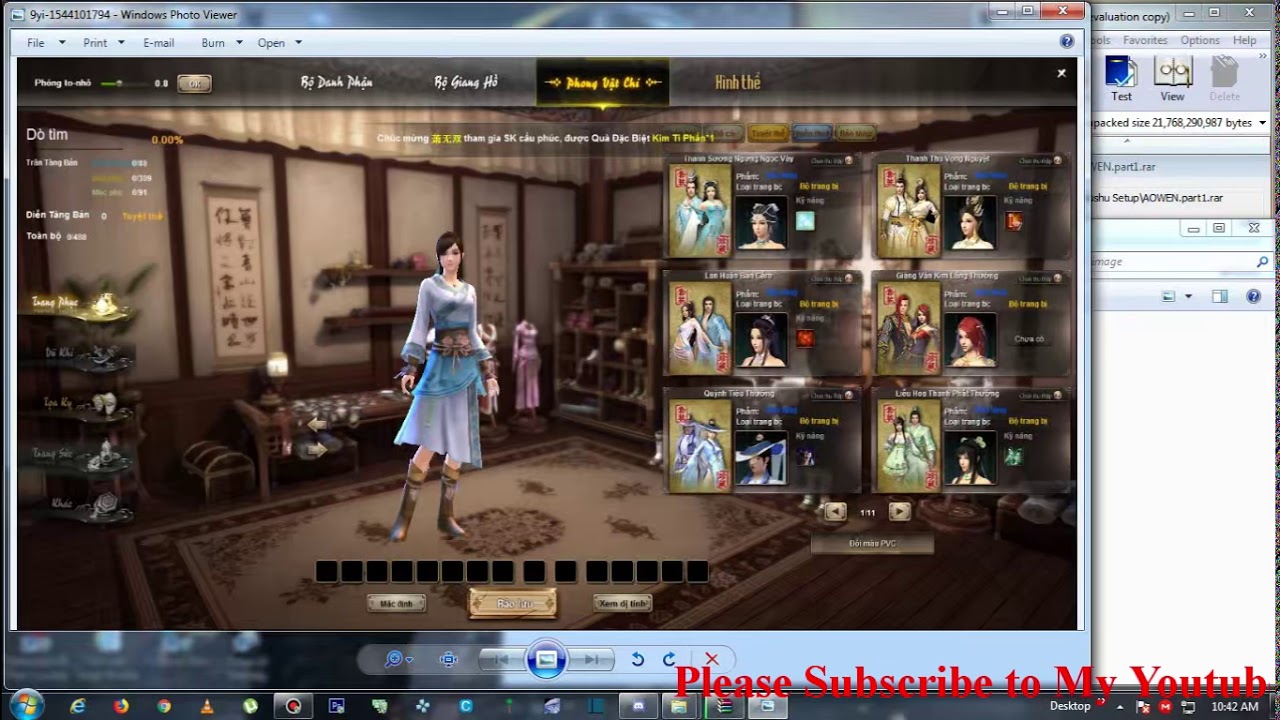 Age of Wushu Private - Downloading, Making Account & Installing Guide
