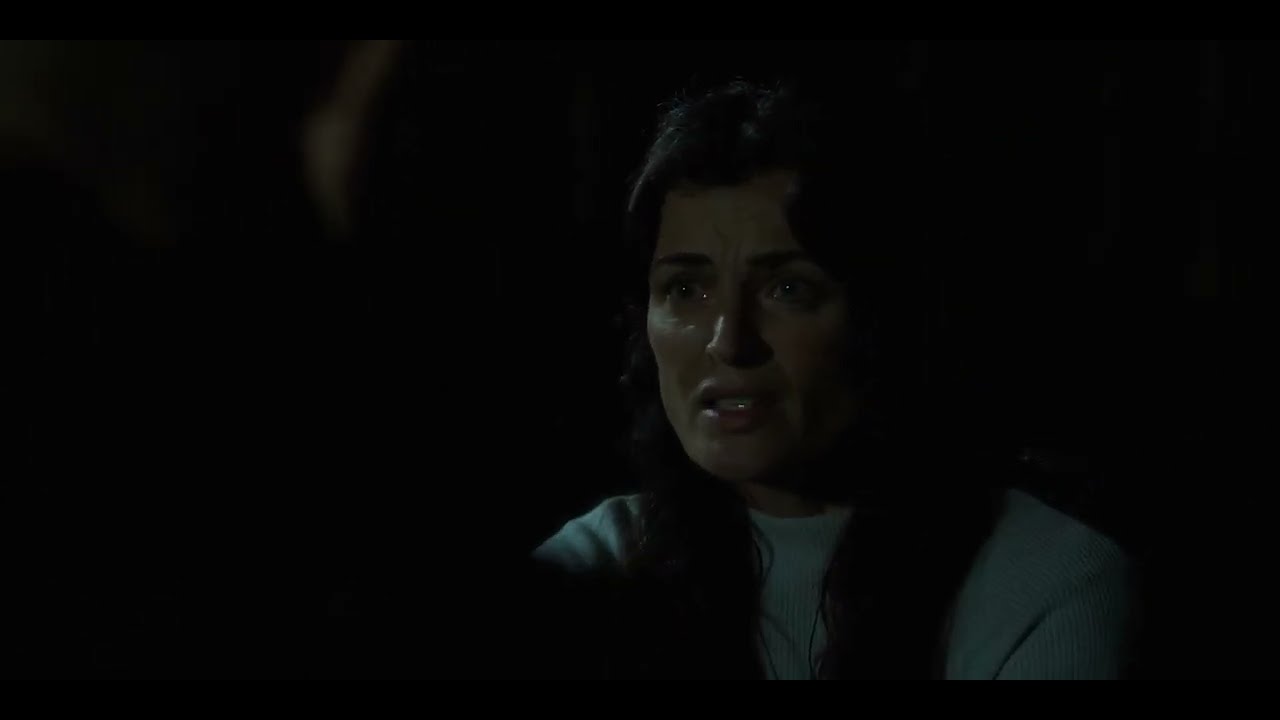 Lyne Renée | Deep State 1x07 All Scenes (2/2)