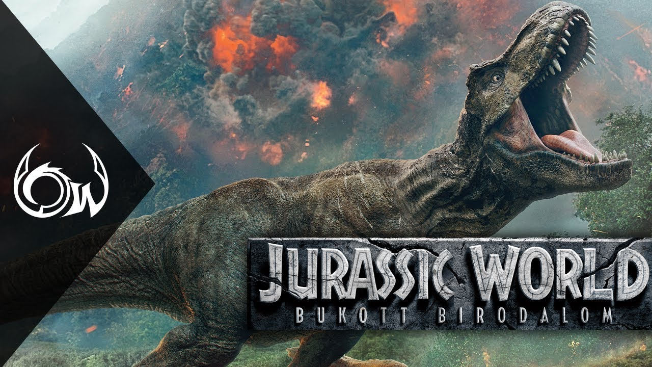 Itt a világvége? - Jurassic World 2 🎬