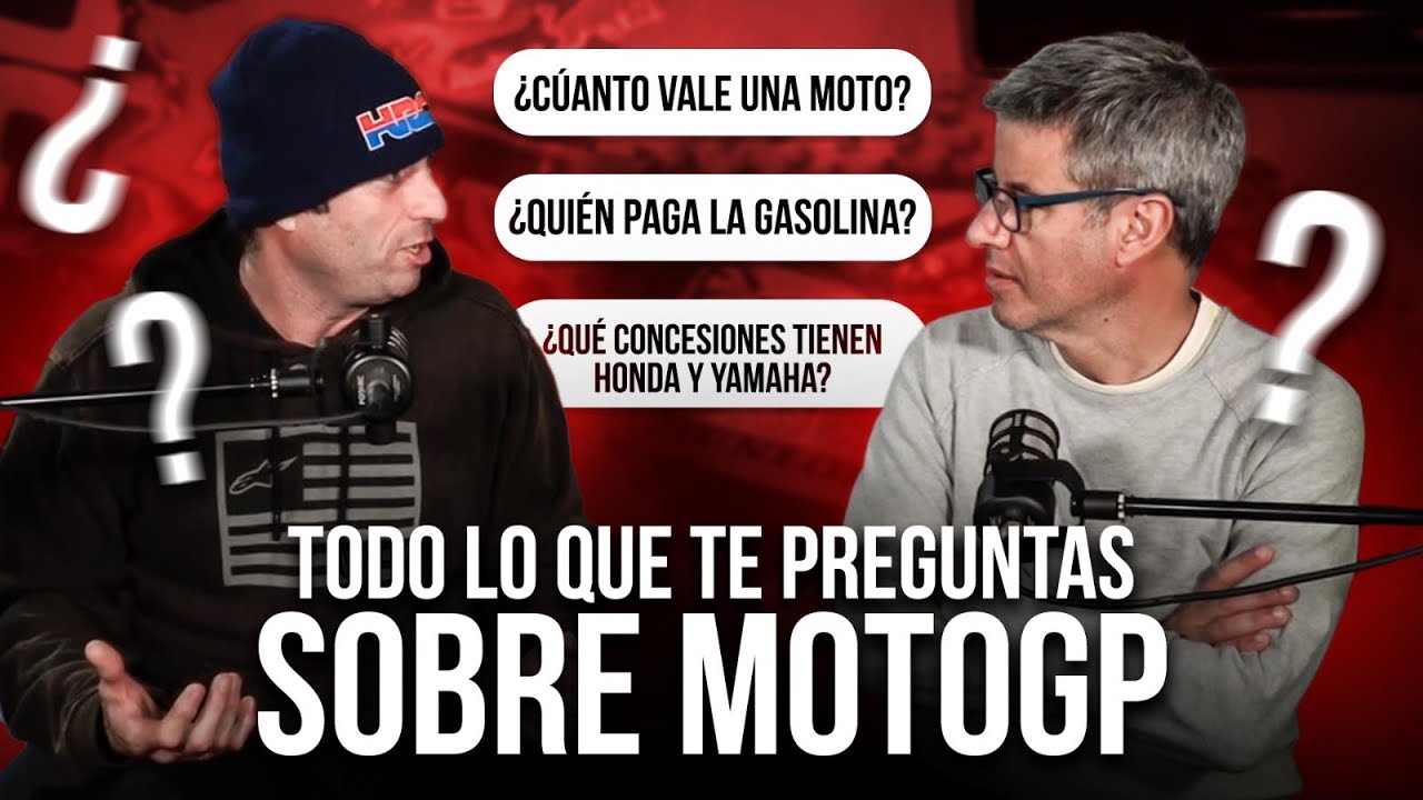 C&Oacute;MO FUNCIONA MOTOGP EN 2024 | MOTOGP