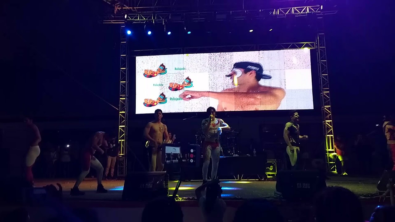 Wapayasos y Horripicosos - Mango Relajado
