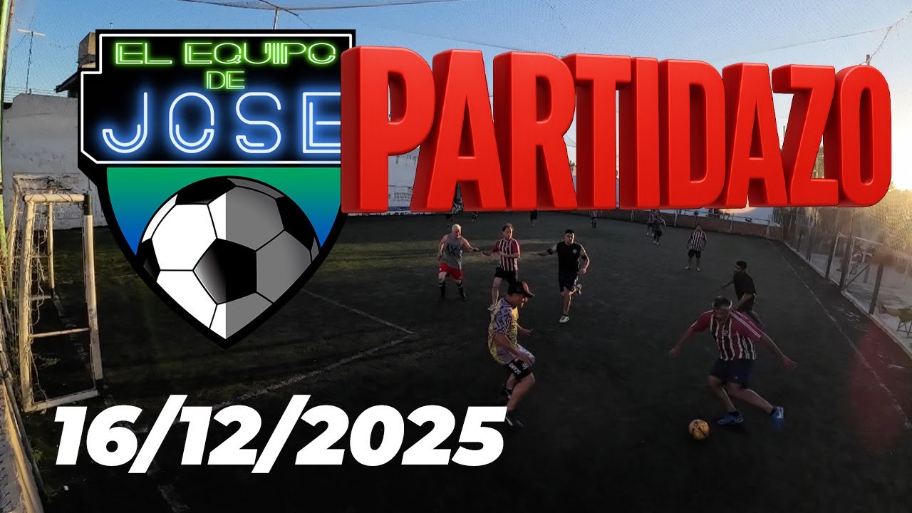EQUIPO DE JOSE vs REJ CORDOBES