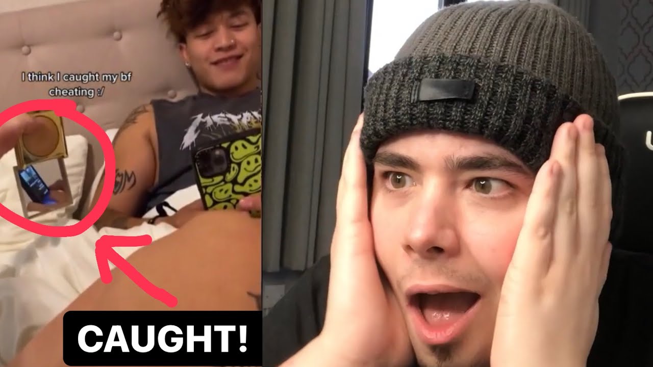 CHEATERS - Caught Red Handed